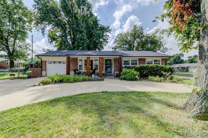 Property Photo: 20 Alpha Drive MO 63031