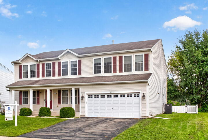 Property Photo: 225 S Ash Ln WI 53190
