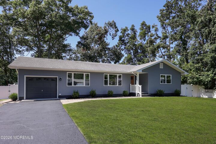 Property Photo: 15 Walnut Street NJ 08722