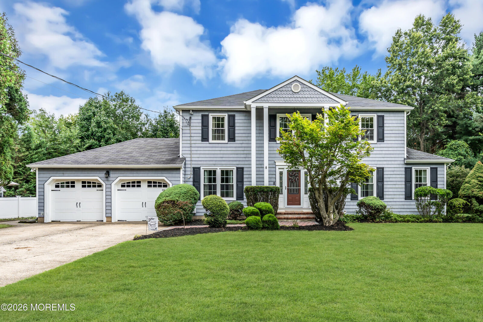 Property Photo: 1 Cherry Hill Road NJ 07733