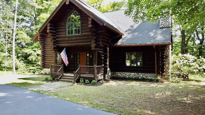 Property Photo: 18821 Moore Road MI 49683