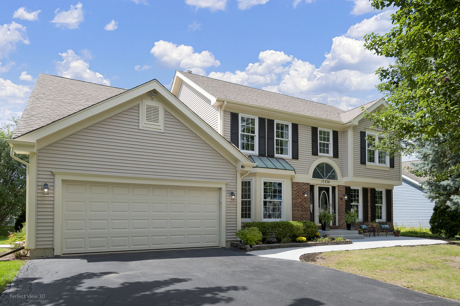 Property Photo: 17334 W Westwind Drive IL 60031