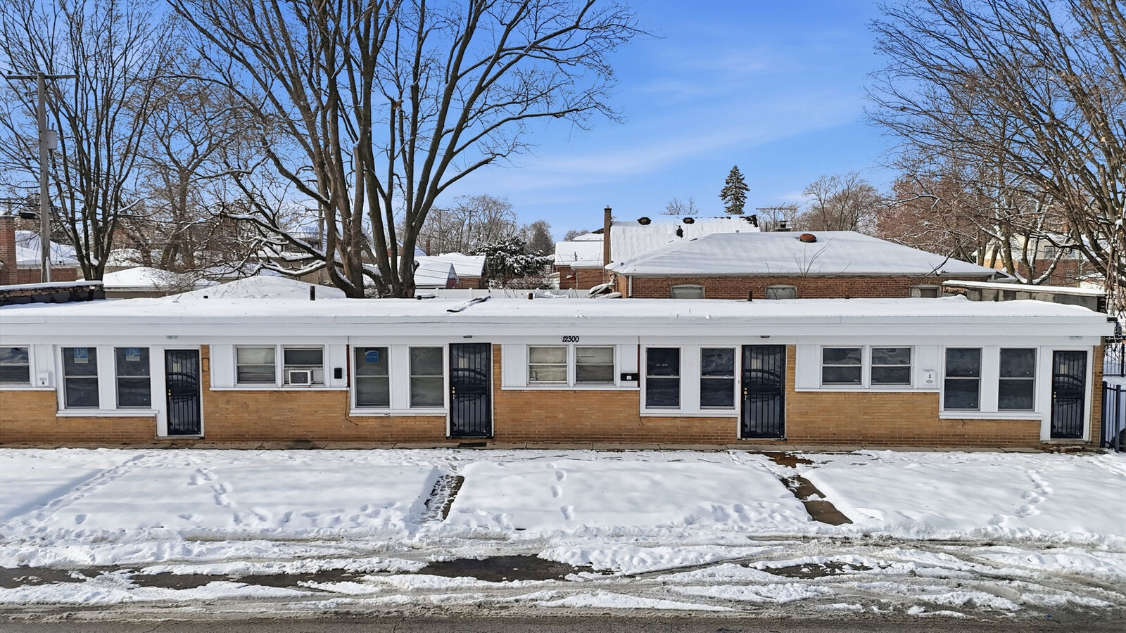 Property Photo:  12300 S Elizabeth Street 3  IL 60827 