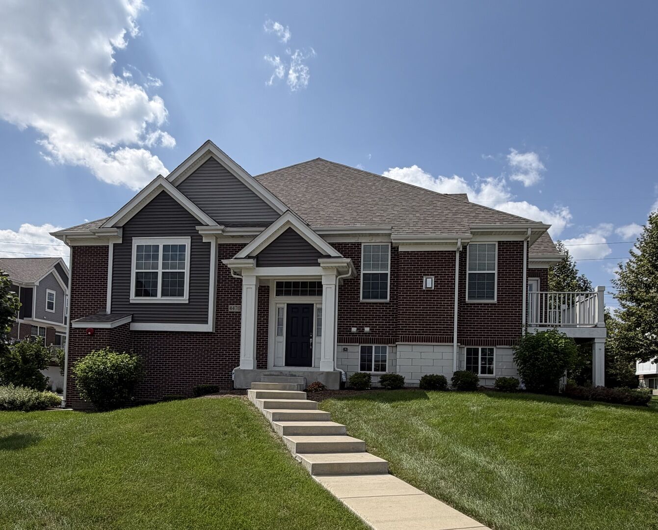 Property Photo:  4470 Monroe Court 0  IL 60564 