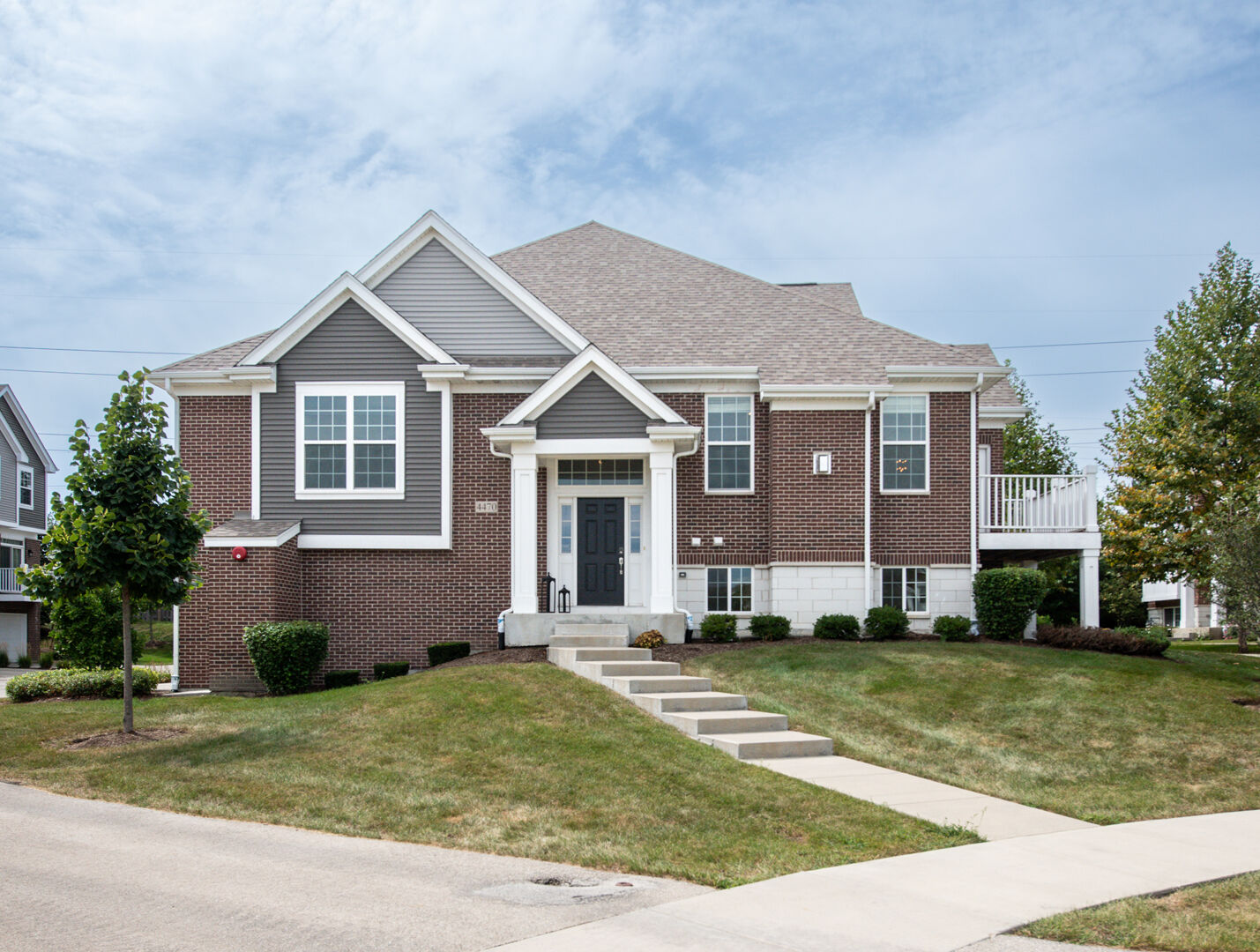 Property Photo:  4470 Monroe Court 0  IL 60564 
