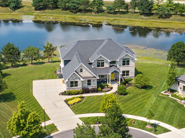 Property Photo:  22384 Mallow Drive  IL 60423 