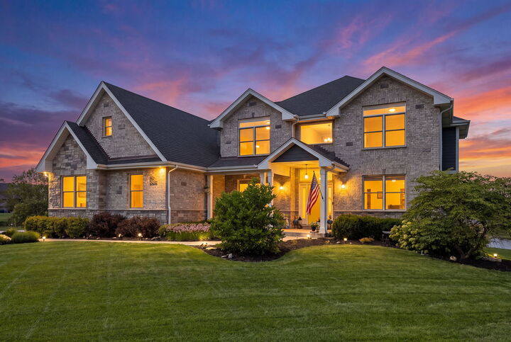 Property Photo: 22384 Mallow Drive IL 60423
