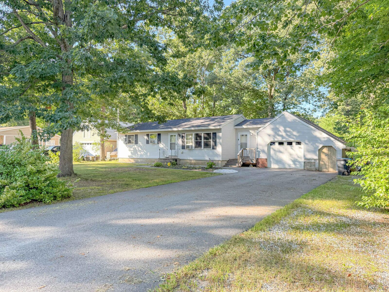 Property Photo: 12 Birchwood Avenue ME 04062