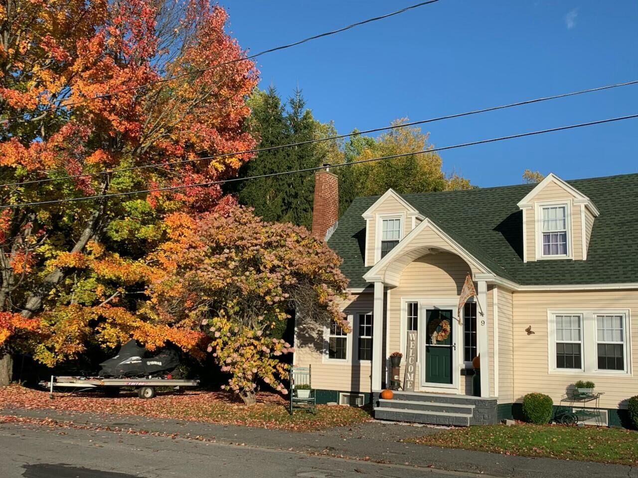 Property Photo: 9 Chadwick Street ME 04901