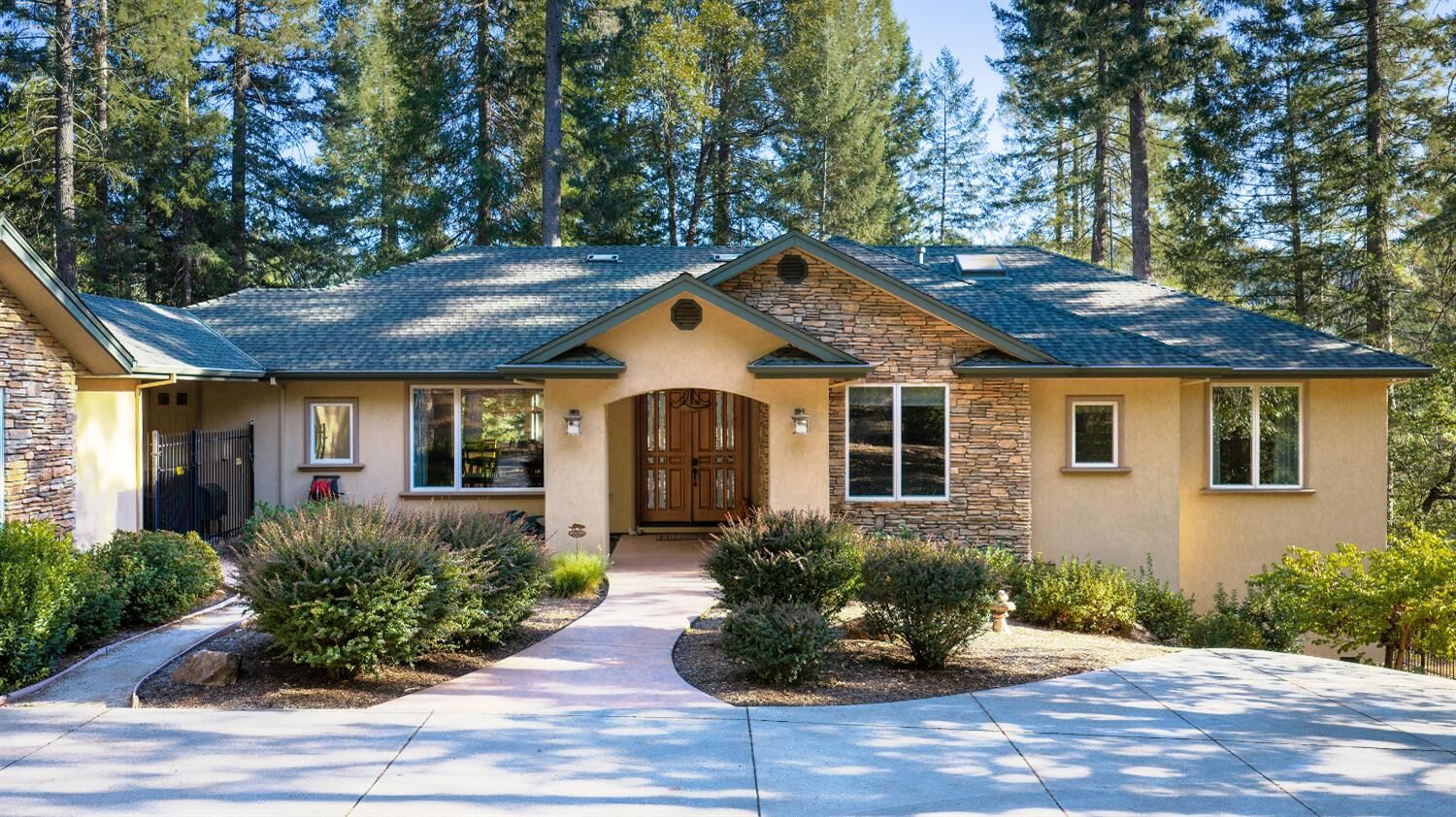 Property Photo:  10973 Scotts Flat Dam  CA 95959 