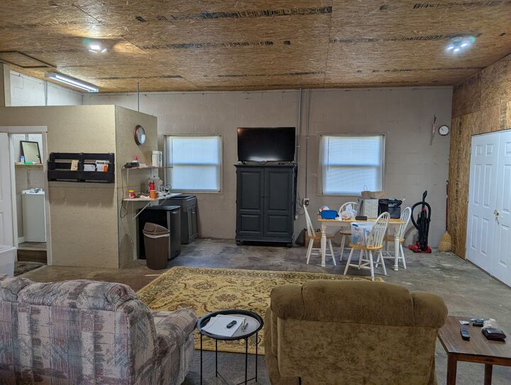 Property Photo: 649 Blair Pond Rd TN 37398