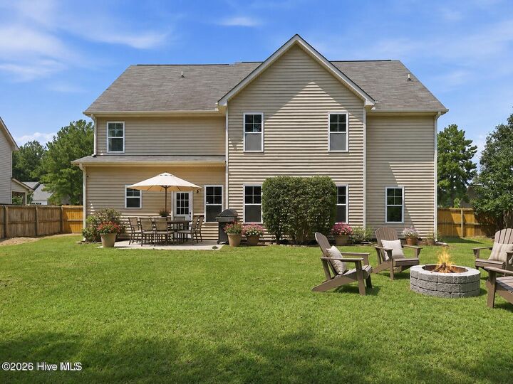 Property Photo: 133 Emma Court NC 28356