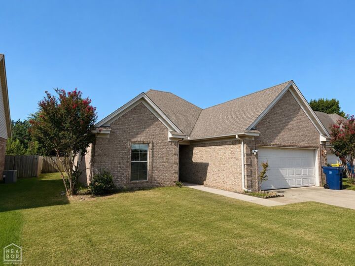 Property Photo:  912 Neil Sain Loop  AR 72364 