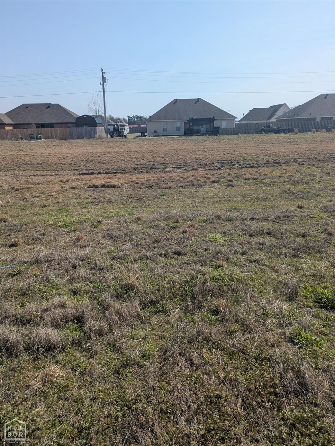 Property Photo:  105 Pintail Pointe  AR 72442 