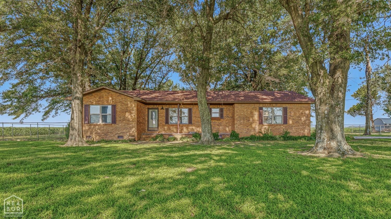 Property Photo:  5891 N Highway 77  AR 72438 