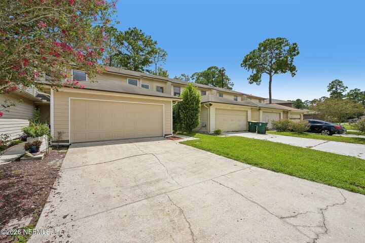 Property Photo:  4136 Hidden Branch Drive N  FL 32257 