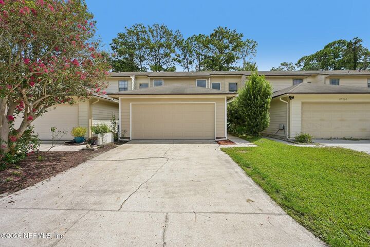 Property Photo:  4136 Hidden Branch Drive N  FL 32257 