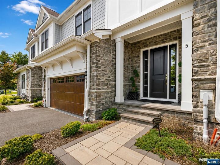 Property Photo: 5 St Andrews Circle NJ 07675
