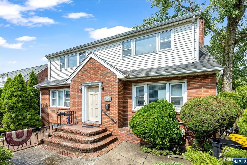 Property Photo: 335 10th Street 2nd Fl. NJ 07650