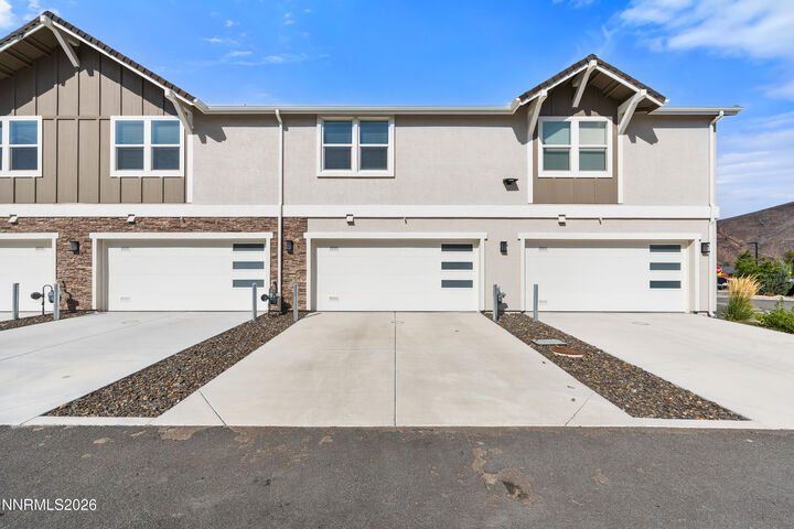 Property Photo:  18671 Village Center Drive  NV 89508 