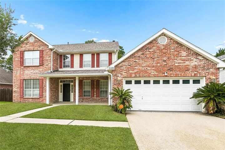 Property Photo: 1120 Lori Drive LA 70461