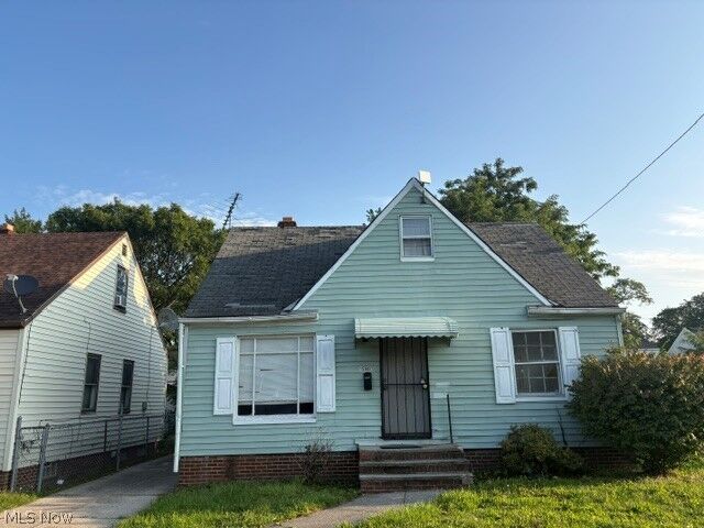 Property Photo: 15807 Harvard Avenue OH 44128