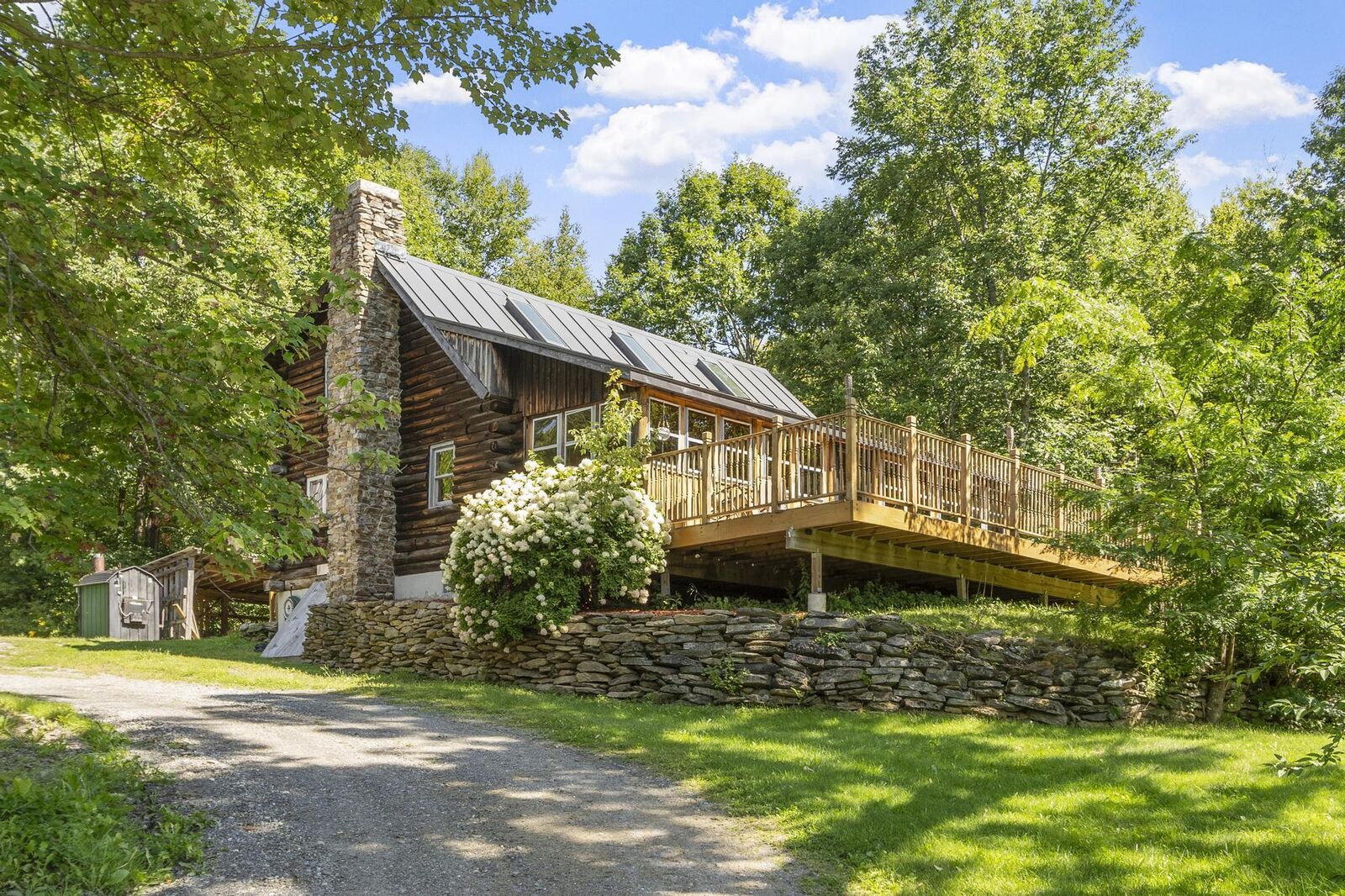Property Photo: 107 Merriam Road NH 03608