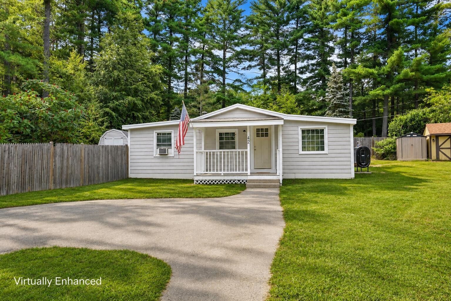 Property Photo:  42 Sarette Road  NH 03045 