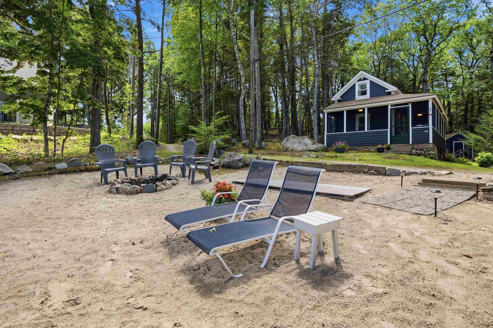 Property Photo:  85 Rollins Road  NH 03810 