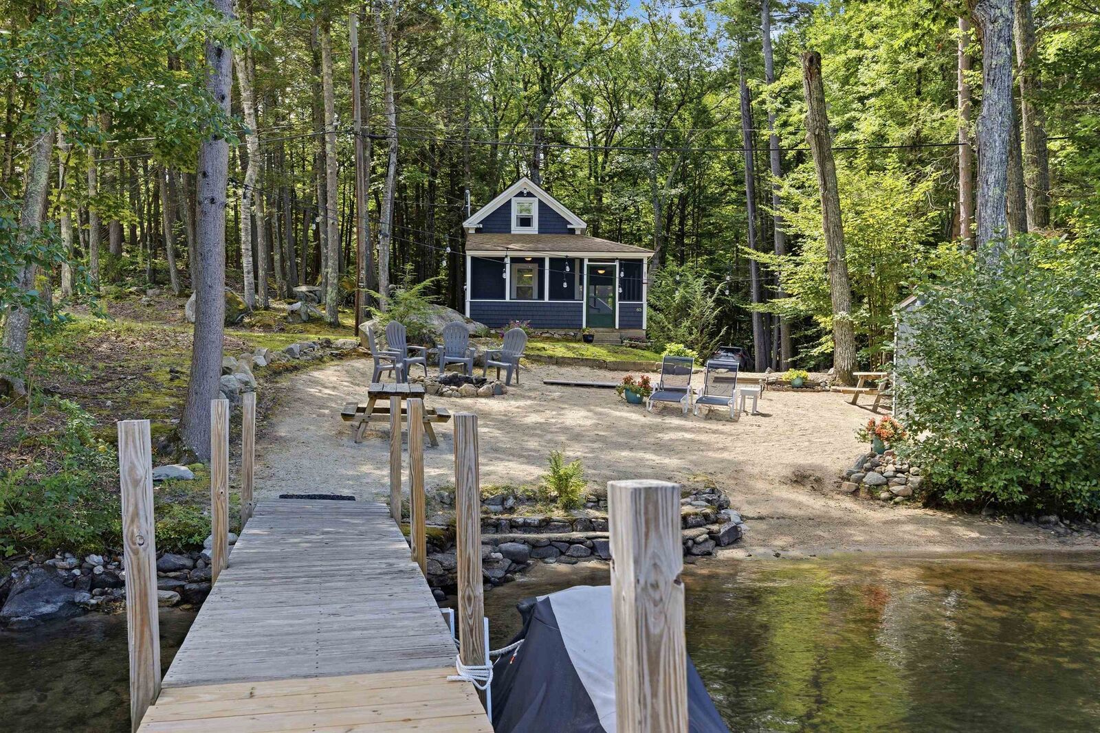 Property Photo:  85 Rollins Road  NH 03810 