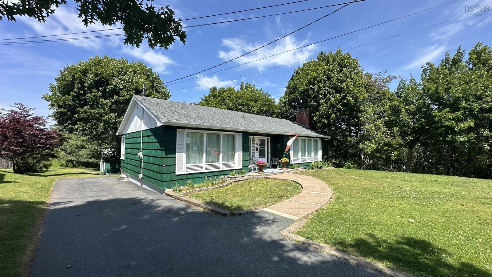 Property Photo:  63 Lane Avenue  NS B2N 2N2 