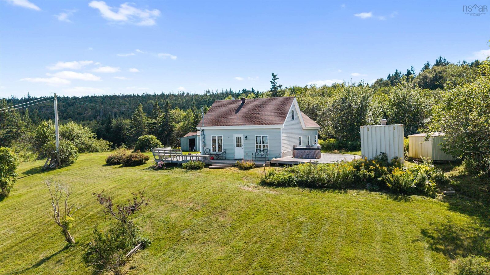 Property Photo:  5863 Highway 16  NS B0H 1N0 