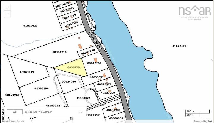 Grant 23201 Terence Bay Road — photo 1