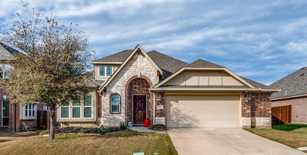 Property Photo:  9312 Wellington Drive  TX 75068 