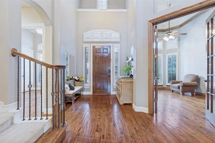 Property Photo:  1047 Big Spring Drive  TX 75013 