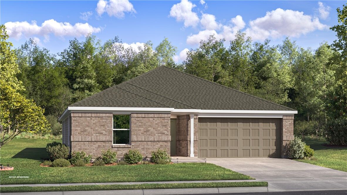 Property Photo: 2832 Sharp Street AR 72751