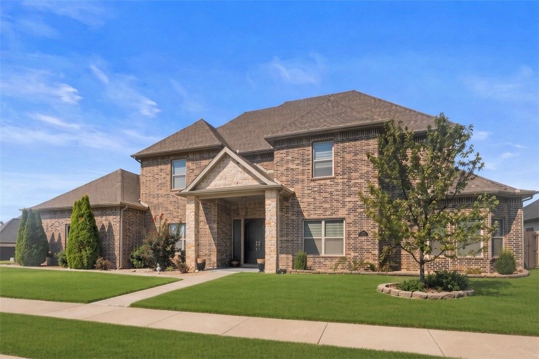 Property Photo: 4606 SW Barton Street AR 72713