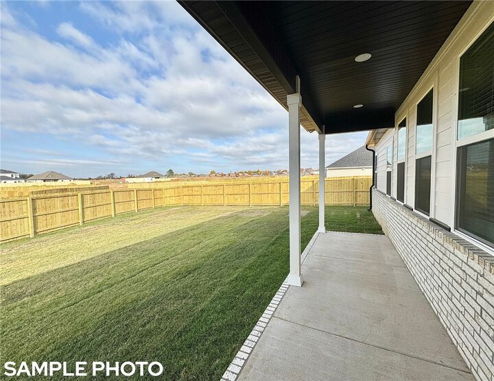 Property Photo:  2709 Meditation Loop  AR 72764 
