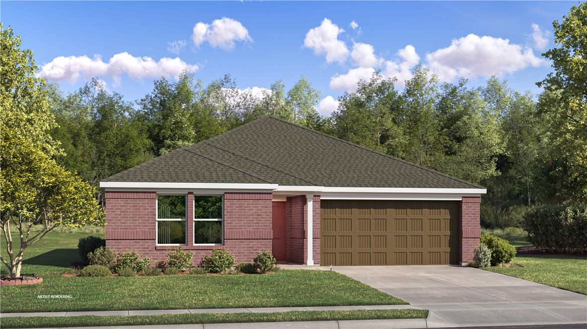 Property Photo:  2800 Young Street  AR 72751 