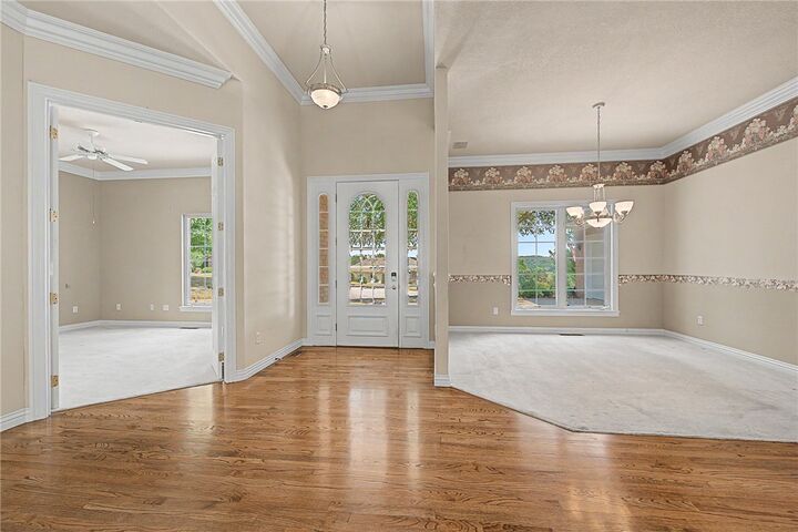 Property Photo: 5 Clubhouse Place AR 72715