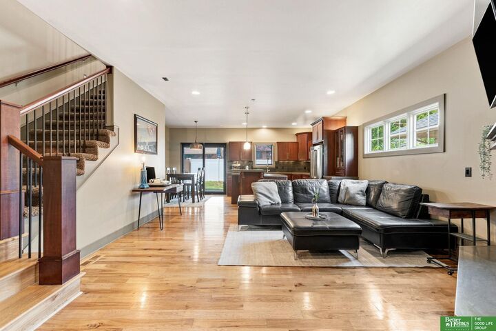 Property Photo:  5136 Dodge Street  NE 68132 