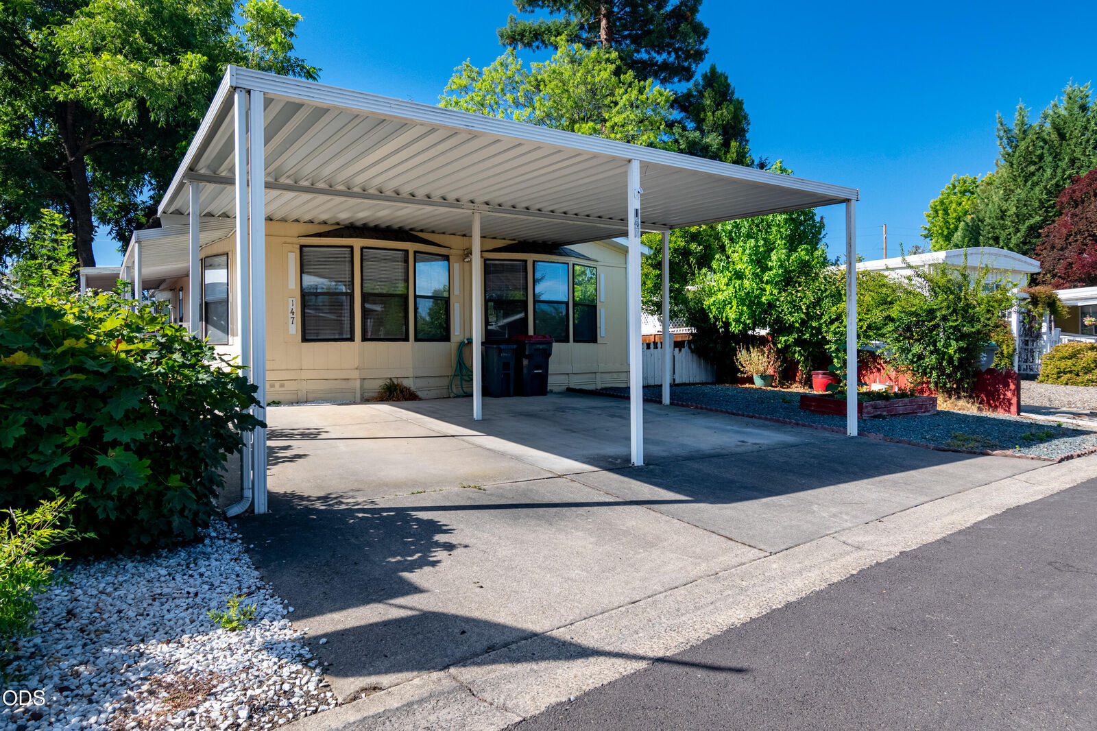 Property Photo: 3431 S Pacific Highway Spc 147 OR 97501