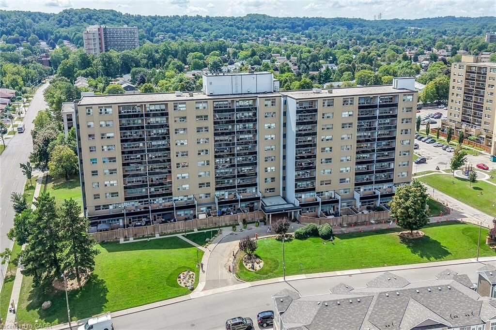 Property Photo: 15 Albright Road 307 ON L8K 5J2
