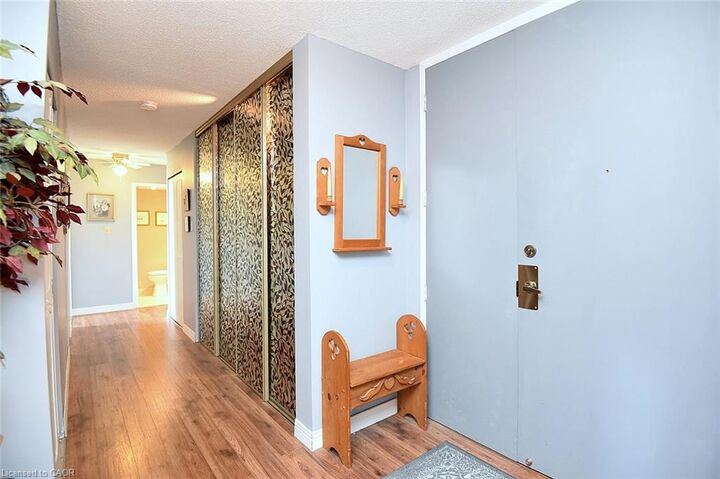 Property Photo: 222 Jackson Street W 706 ON L8P 4S5