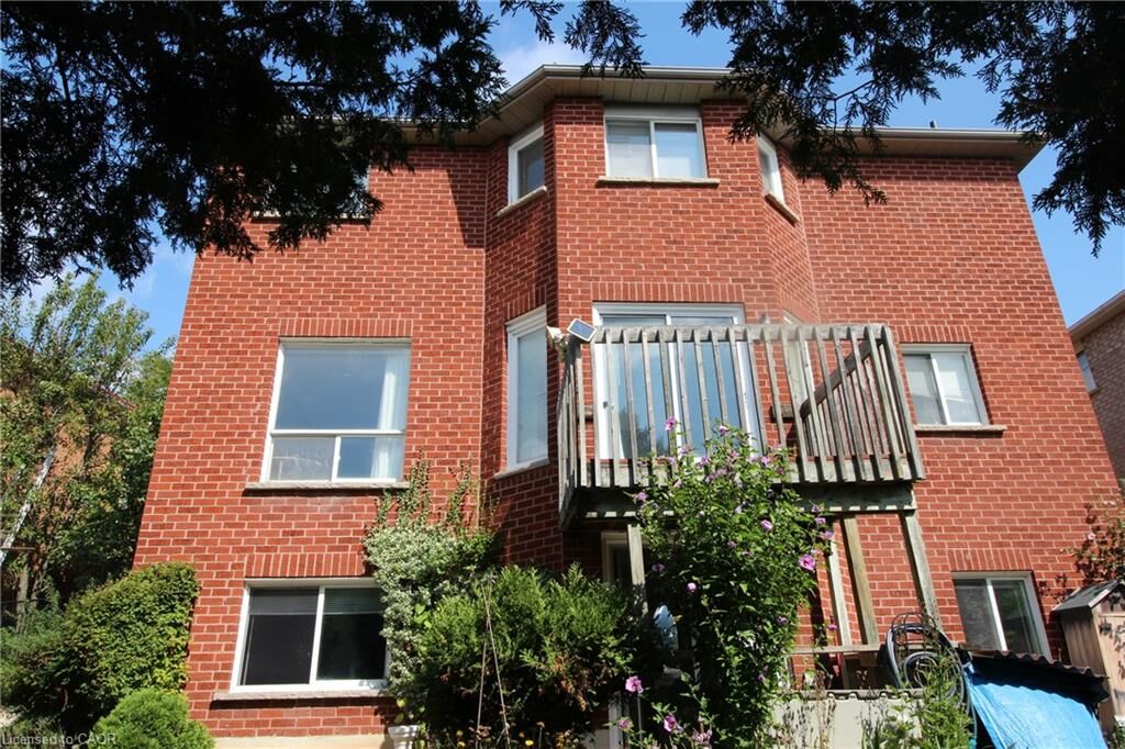 Property Photo:  144 Huntingwood Avenue Bsmt  ON L9H 6X7 