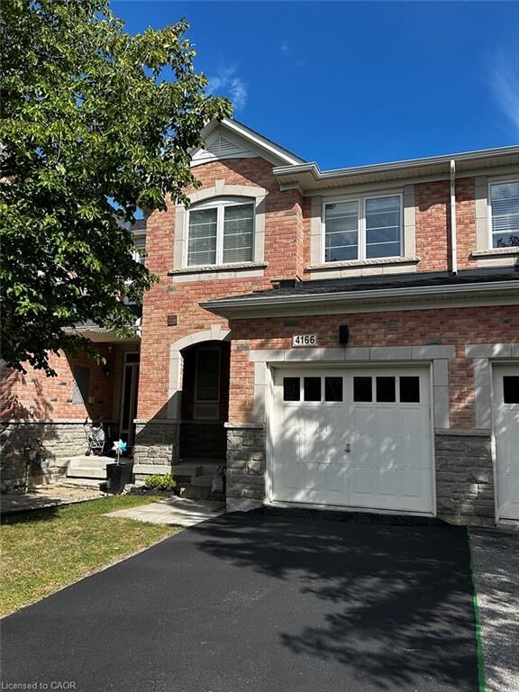 Property Photo: 4166 Judson Common ON L7M 0G4