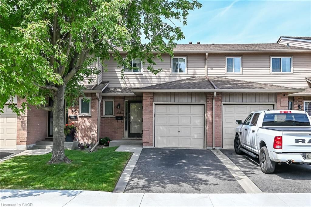 Property Photo: 1675 Upper Gage Avenue 43 ON L8W 3R8