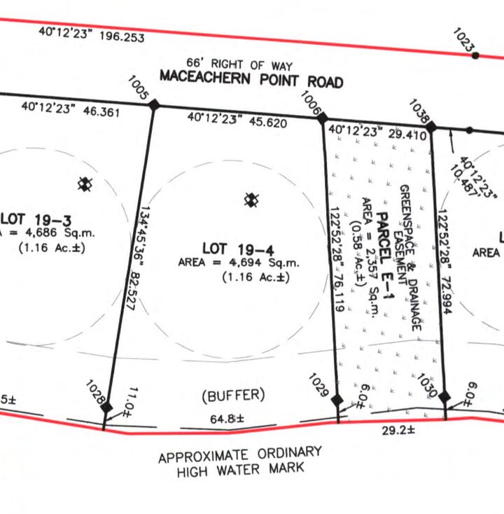 Property Photo:  Lot 19-4 Kaleb Drive  PE C0A 1H1 