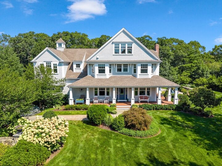 Property Photo: 8 Border St MA 02066