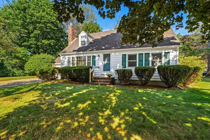 Property Photo:  31 Homestead Circle  MA 01982 